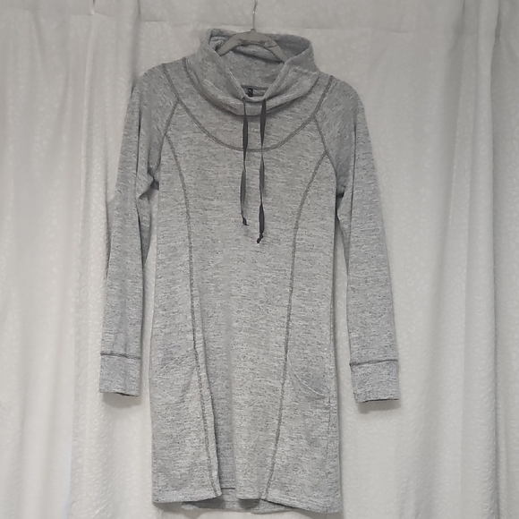 Kuhl Dresses & Skirts - Kuhl Gray Tunic Top for Women
